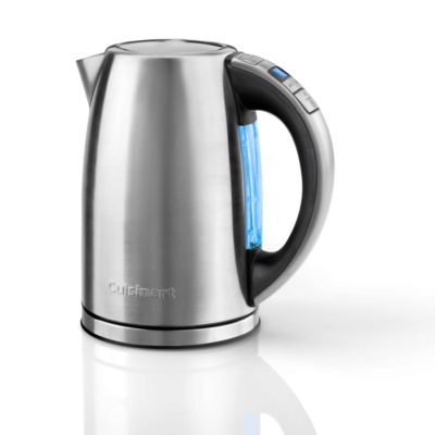 Cuisinart 1.7L Multi-Temp Stainless Steel Jug Kettle Cuisinart 1.7L Multi-Temp Stainless Steel Jug Kettle